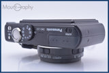 【動作保証】 パナソニック Panasonic LUMIX DMC-LX2 バッテリー、充電器、前キャップ付属 同梱無料 #am8295