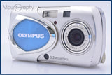 難あり オリンパス OLYMPUS μ-15 DIGITAL 3x 同梱無料 #am8308