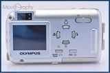 難あり オリンパス OLYMPUS μ-15 DIGITAL 3x 同梱無料 #am8308