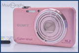 【動作保証】 ソニー SONY Cyber-shot DSC-WX7 バッテリー付属 同梱無料 #am8311