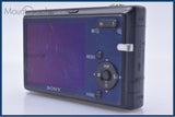 【動作保証】 ソニー SONY Cyber-shot DSC-T20 3x バッテリー付属 同梱無料 #am8312