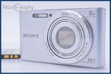 【動作保証】 ソニー SONY Cyber-shot DSC-W830 8x バッテリー付属 同梱無料 #am8314
