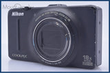 難あり ニコン Nikon COOLPIX S9300 18x 同梱無料 #am8317