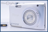 ニコン Nikon COOLPIX A100 5x バッテリー付属 同梱無料 #am8320
