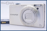 ニコン Nikon COOLPIX S6000 7x 同梱無料 #am8323