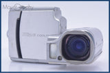 ニコン Nikon COOLPIX S4 10x 単三電池仕様 同梱無料 #am8324