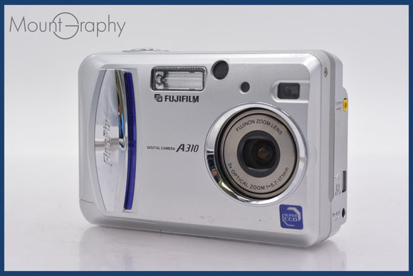 ★特別特価★ 富士フィルム FUJIFILM FinePix A310 単三電池仕様 同梱可 #am833