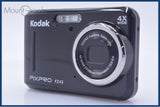 【動作保証】 コダック KODAK PIXPRO FZ43 4x 単三電池仕様 同梱無料 #am8334