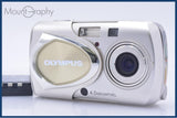【動作保証】 オリンパス OLYMPUS μ-25 DIGITAL 3x バッテリー付属 同梱無料 #am8344