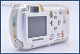 【動作保証】 オリンパス OLYMPUS μ-25 DIGITAL 3x バッテリー付属 同梱無料 #am8344