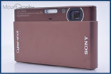 難あり ソニー SONY Cyber-shot DSC-T77 4x 同梱無料 #am8349