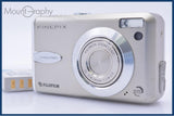 【動作保証】 富士フイルム FUJIFILM FinePix F30 3x バッテリー付属 同梱無料 #am8353