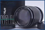 難あり コシナ COSINA 135mm F2.8 MC 元箱、前後キャップ付 ペンタックスK用(MF) 同梱無料 #am8357