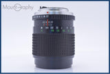 難あり コシナ COSINA 135mm F2.8 MC 元箱、前後キャップ付 ペンタックスK用(MF) 同梱無料 #am8357