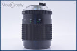 難あり コシナ COSINA 135mm F2.8 MC 元箱、前後キャップ付 ペンタックスK用(MF) 同梱無料 #am8357