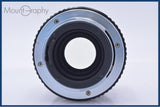 難あり コシナ COSINA 135mm F2.8 MC 元箱、前後キャップ付 ペンタックスK用(MF) 同梱無料 #am8357