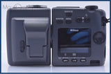 難あり ニコン Nikon COOLPIX E995 前キャップ付 同梱無料 #am8358