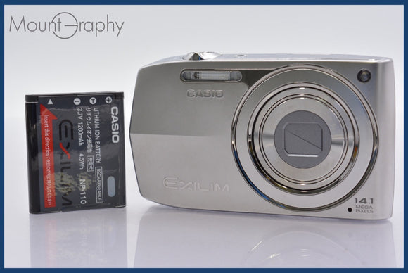 ★良品★ カシオ CASIO EXILIM EX-Z2000 5x バッテリー付属 同梱可 #am836