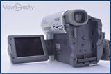 難あり ソニー SONY Handycam DCR-TRV33 バッテリー付属 同梱無料 #am8360