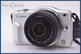 パナソニック Panasonic LUMIX DMC-GF3GK + パナソニック Panasonic LUMIX G 14mm F2.5 ASPH. 同梱無料 #am8363