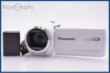 【動作保証】 パナソニック Panasonic HC-V230M 同梱無料 #am8364