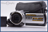 【動作保証】 ソニー SONY Handycam HDR-XR500V 12x ケース、バッテリー付 同梱無料 #am8368