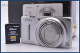 【動作保証】 ニコン Nikon COOLPIX S9400 18x 元箱、バッテリー付属 同梱無料 #am8369