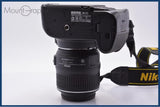 ニコン Nikon D5100 + ニコン Nikon AF-S DX NIKKOR 18-55mm F3.5-5.6 G VR 前キャップ、レンズフィルター他 #am8373