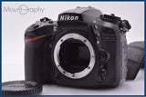 難あり ニコン Nikon D7200 同梱無料 #am8374
