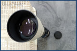 【動作保証】 スリービーチ Three Beach BIG88DA 800-1200mm F9.9-14.9 後キャップ付 キヤノンEF用(AF) 同梱無料 #am8376