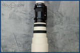 【動作保証】 スリービーチ Three Beach BIG88DA 800-1200mm F9.9-14.9 後キャップ付 キヤノンEF用(AF) 同梱無料 #am8376