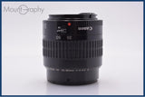 【動作保証】 キヤノン Canon EF 35-80mm F4-5.6 II 前後キャップ付 同梱無料 #am8377