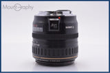 【動作保証】 キヤノン Canon EF 28-105mm F3.5-4.5 USM 前後キャップ&レンズフィルター付 同梱無料 #am8378