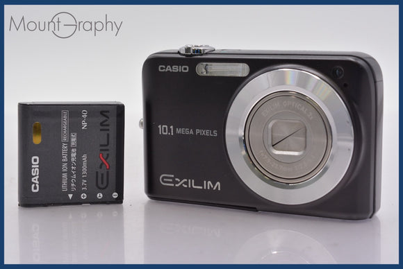 ★極上美品★ カシオ CASIO EXILIM EX-Z1080 3x バッテリー付属 ★完動★同梱可 #am838
