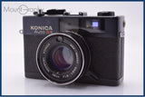 難あり コニカ KONICA Auto S3 38mm F1.8 同梱無料 #am8384