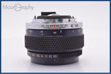 【動作保証】 オリンパス OLYMPUS OM-SYSTEM ZUIKO MC AUTO-MACRO 50mm F3.5 前後キャップ&レンズフィルター付 同梱無料 #am8386