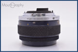 【動作保証】 オリンパス OLYMPUS OM-SYSTEM ZUIKO MC AUTO-MACRO 50mm F3.5 前後キャップ&レンズフィルター付 同梱無料 #am8386