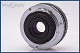 【動作保証】 オリンパス OLYMPUS OM-SYSTEM ZUIKO MC AUTO-MACRO 50mm F3.5 前後キャップ&レンズフィルター付 同梱無料 #am8386