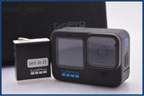 【動作保証】 ゴープロ GoPro 11 BLACK ケース、バッテリー付属 同梱無料 #am8391