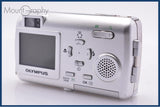 【動作保証】 オリンパス OLYMPUS μ-30 DIGITAL 3x バッテリー付属 同梱無料 #am8402