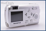 【動作保証】 オリンパス OLYMPUS μ-30 DIGITAL 3x バッテリー付属 同梱無料 #am8402