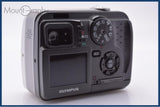 【動作保証】 オリンパス OLYMPUS CAMEDIA C-40 ZOOM 2.8x 単三電池仕様 同梱無料 #am8403