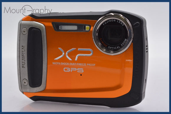 ★極上美品★ 富士フィルム FUJIFILM FinePix XP150 5x ★完動★同梱可 #am841