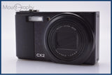 難あり リコー RICOH CX2 同梱無料 #am8412