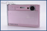 難あり ソニー SONY Cyber-shot DSC-T70 3x 同梱無料 #am8424