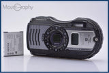難あり リコー RICOH WG-5 GPS バッテリー付属 同梱無料 #am8425