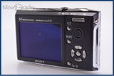 【動作保証】 ソニー SONY Cyber-shot DSC-T5 3x バッテリー、充電器付属 同梱無料 #am8429