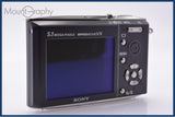 【動作保証】 ソニー SONY Cyber-shot DSC-T5 3x バッテリー、充電器付属 同梱無料 #am8429