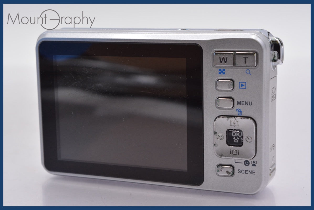 yuki PENTAX Optio E85 シルバー 新品バッテリー付 yuki PENTAX Optio E85 シルバー 新品バッテリー付 yuki様専用