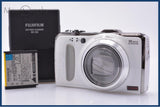 【動作保証】 富士フイルム FUJIFILM FinePix F550EXR 15x バッテリー、充電器付属 同梱無料 #am8431